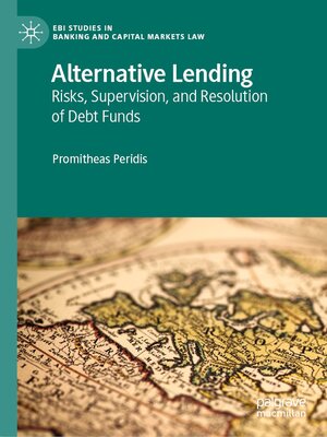 cover image of Alternative Lending